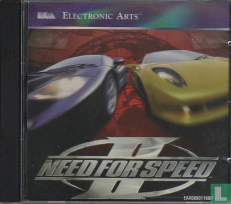 Need for Speed II - Afbeelding 1