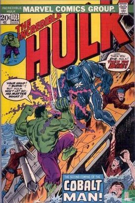 The Incredible Hulk 173 - Image 1