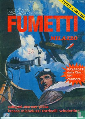 Zodiaco Fumetti Milazzo - Afbeelding 1