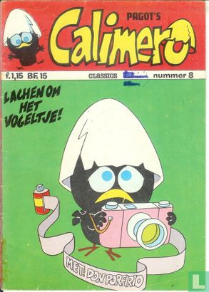 Calimero 8 - Image 1
