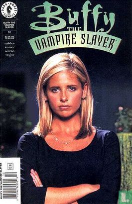 Buffy the Vampire Slayer 12 - Image 1