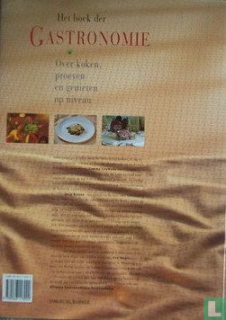Boek der gastronomie; over koken, proeven en genieten op niveau - Image 2