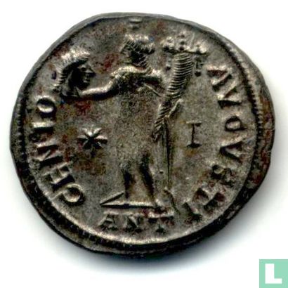 Römisches Reich Antioch Follis von Keizer Licinius 312 n. Chr. - Bild 1