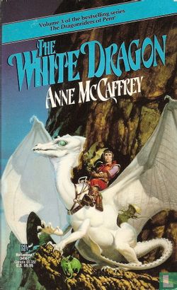 The White Dragon - Afbeelding 1
