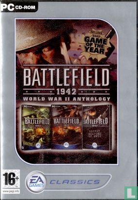Battlefield 1942: World War II Anthology - Afbeelding 1