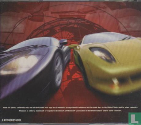 Need for Speed II - Afbeelding 2