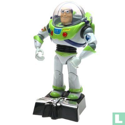 Buzz Lightyear Electronic Room Guard - Image 3