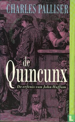 De Quincunx - Afbeelding 1