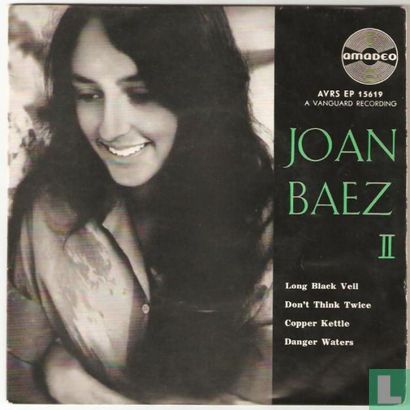 Joan Baez II - Image 1