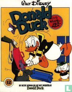 Donald Duck als klusjesman - Afbeelding 1
