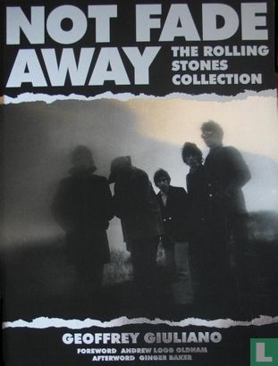 Not Fade Away: The Rolling Stones Collection  - Afbeelding 1