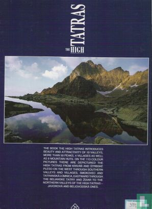 The High Tatras - Afbeelding 2