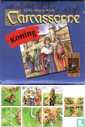 Carcassonne - Koning & Verkenner - Bild 2