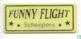 Funny Flight - Scheepers