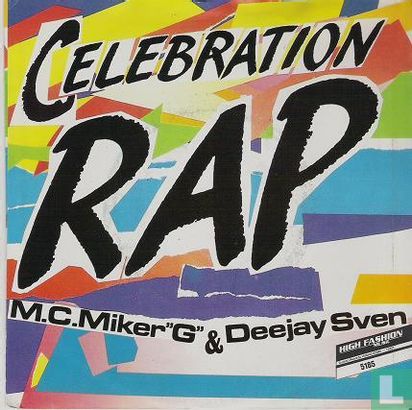 Celebration Rap - Afbeelding 1