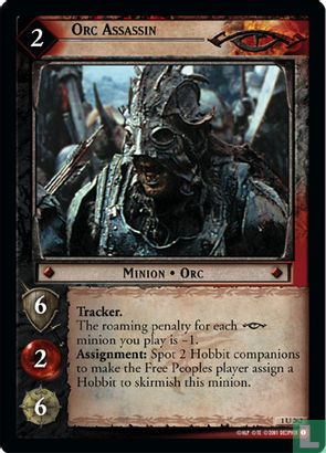 Orc Assassin - Image 1