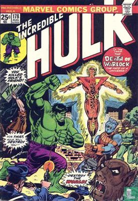 The Incredible Hulk 178 - Image 1