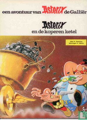 Asterix en de koperen ketel - Afbeelding 1