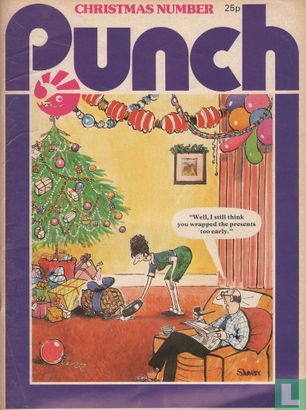 Punch - Christmas - Afbeelding 1