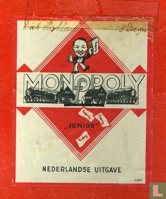 Monopoly "Junior" - Image 2