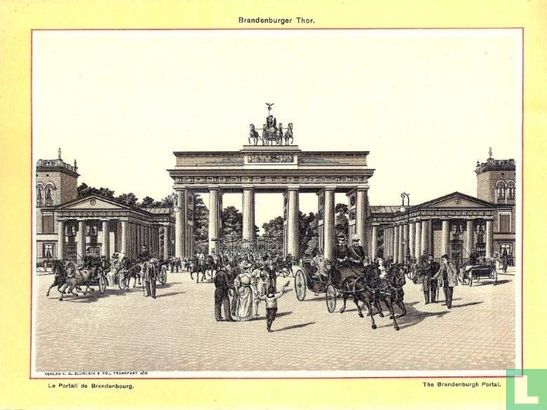 Berlin Postdam und Charlottenburg - Bild 2