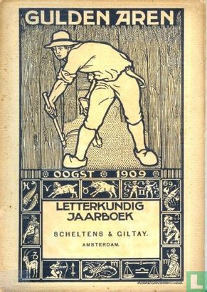 Gulden Aren Oogst 1909 - Image 1