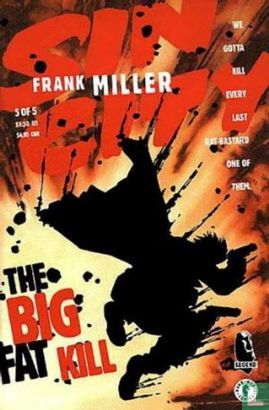 The big fat kill 5 - Image 1