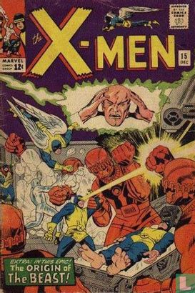 X-Men 15 - Image 1
