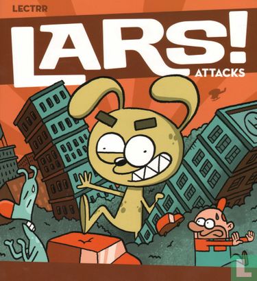 Lars! Attacks - Afbeelding 1