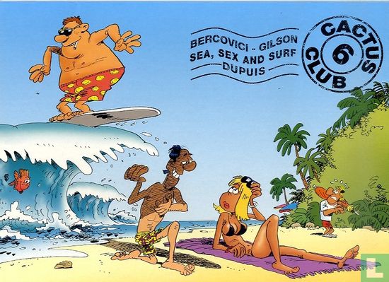 Sea, sex and surf - Bild 3
