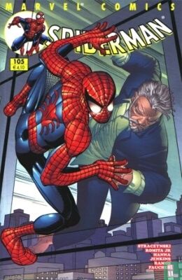 Spiderman 105 - Image 1