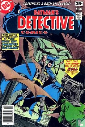 Detective Comics 477 - Image 1