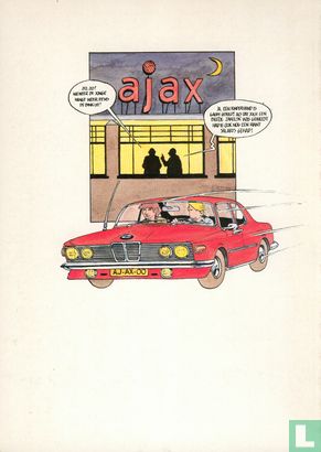Bink bij Ajax - Afbeelding 2
