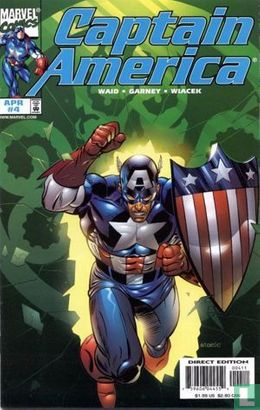 Captain America 4 - Afbeelding 1