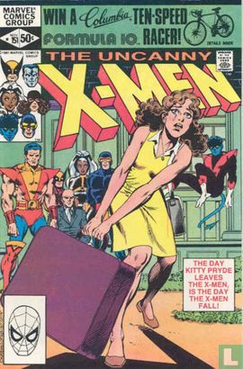 Uncanny X-Men 151 - Afbeelding 1
