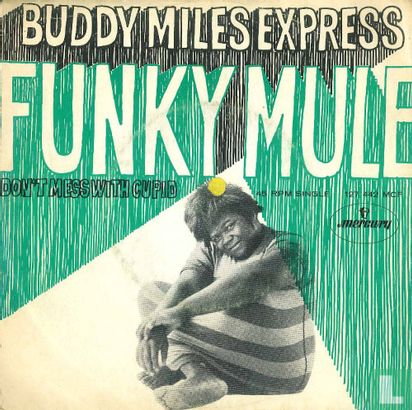 Funky Mule - Image 1