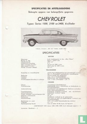 Chevrolet 1957 - Afbeelding 1