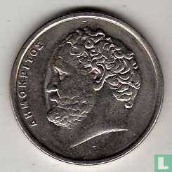 Grèce 10 drachmes 1984 - Image 2