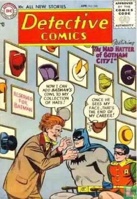 Detective Comics 230 - Afbeelding 1