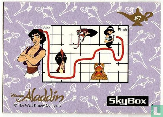 Aladdin's true friends - Afbeelding 2