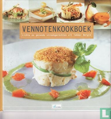 Vennotenkookboek - Image 1