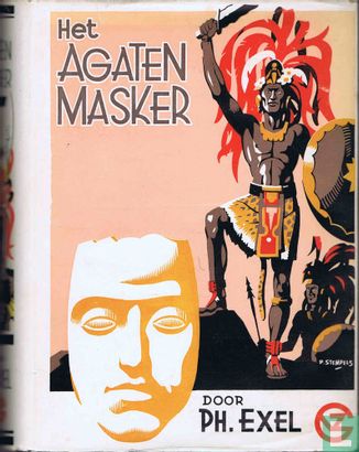 Het Agaten Masker - Bild 1