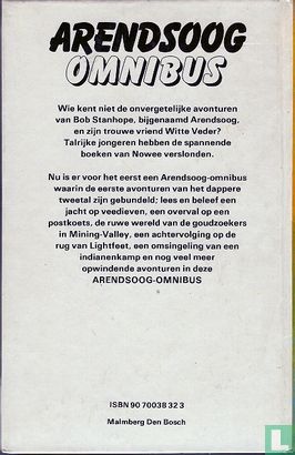Arendsoog Omnibus - Afbeelding 2