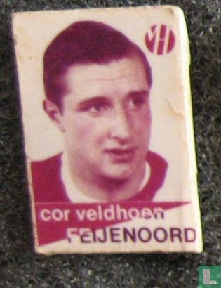 Feyenoord - Veldhoen Cor
