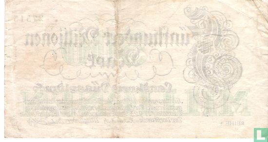 Dusseldorf 500 Million Mark in 1923 - Image 2