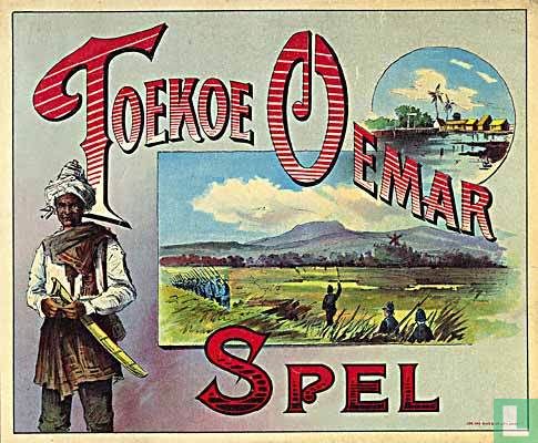Toekoe Oemar spel - Image 2