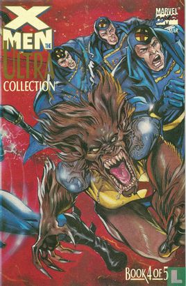 X-men: the Ultra Collection 4 - Afbeelding 1