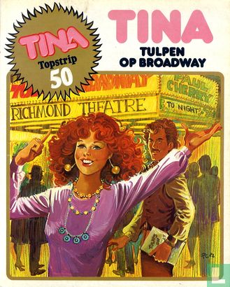 Tulpen op Broadway - Bild 1