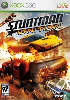 Stuntman: Ignition - Afbeelding 1