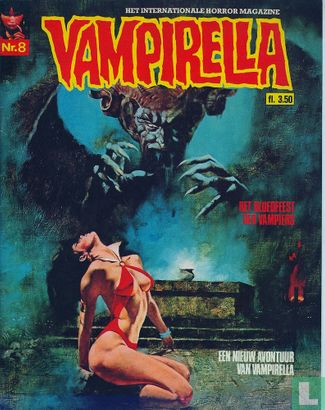 Vampirella 8 - Image 1